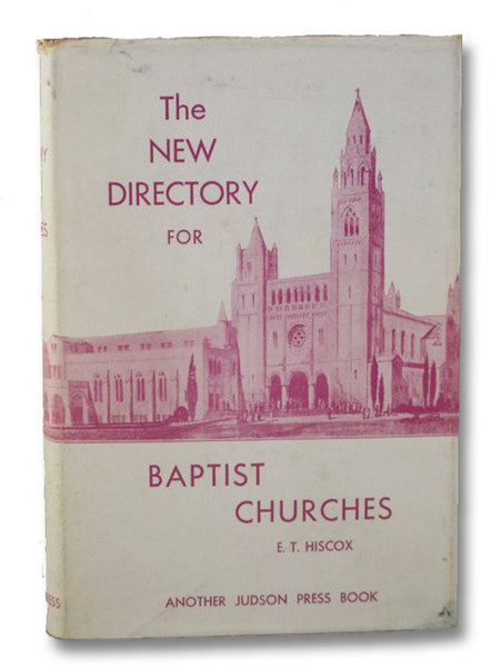The New Directory for Baptist Churches