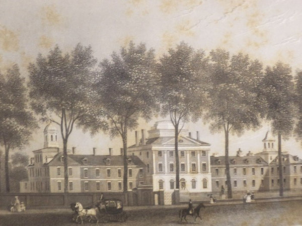 An Address on the Occasion of the Centennial Celebration of the Founding of the Pennsylvania Hospital, Delivered June 10th, 1851