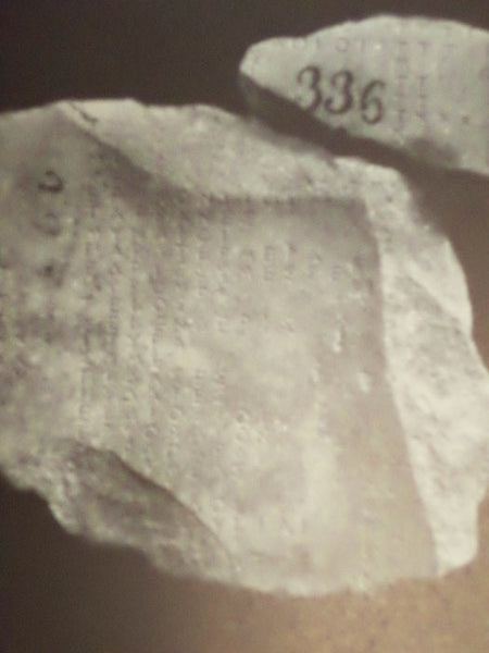 Epigraphica Attica (Martin Classical Lectures Volume IX [9])