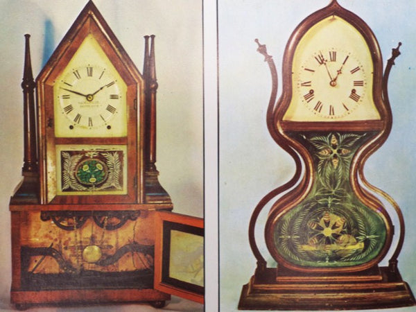 Clocks (Crescent Connoisseur's Library)