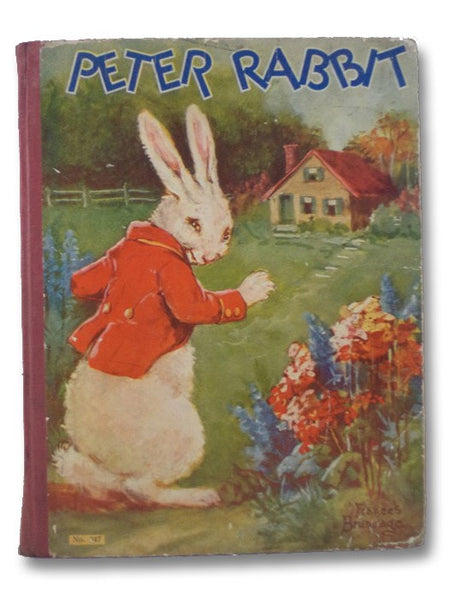 The Tale of Peter Rabbit and Other Stories (Saalfield No. 947)