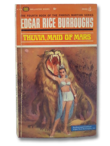 Thuvia, Maid of Mars