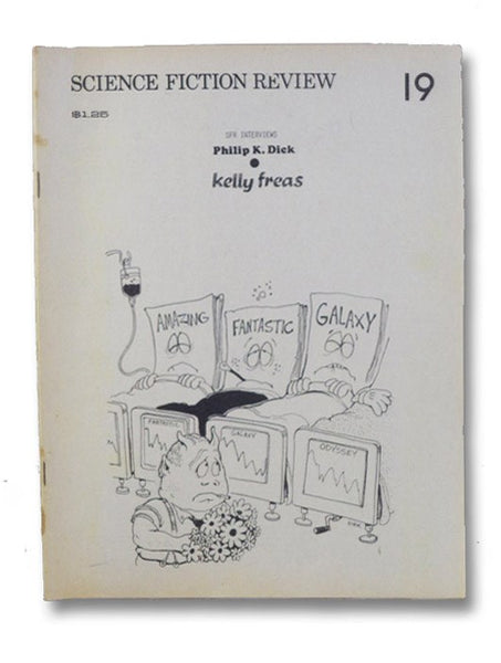 Science Fiction Review No. 19 - November 1976