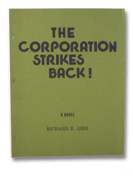 The Corporation Strikes Back!