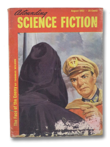 Astounding Science Fiction - August 1952