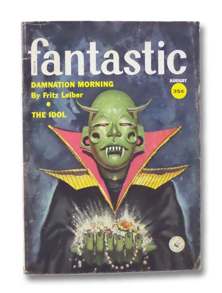 Fantastic - August 1959