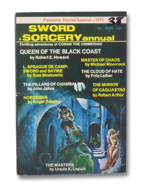 Sword & Sorcery Annual 1975
