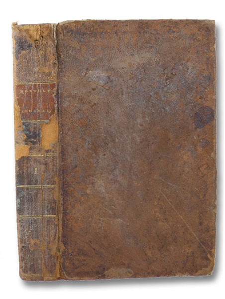 The Philadelphia Monthly Journal of Medicine and Surgery. Vol. I, No. 1, June 1827 - No. VI, November 1827 & Vol. II, No. 1, December 1827 - No. III, February 1828