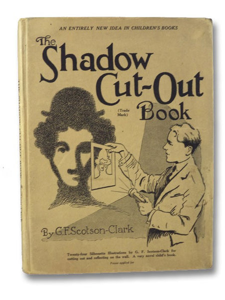 The Shadow Cut-Out Book