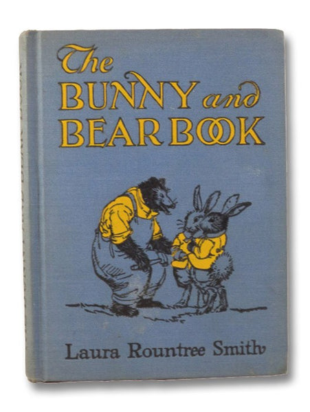 The Bunny and Bear Book