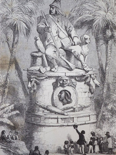 Robinson Crusoe
