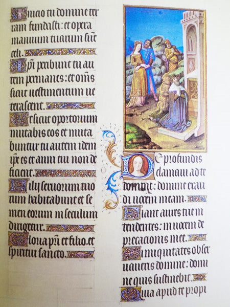 The Tres Riches Heures of Jean, Duke of Berry