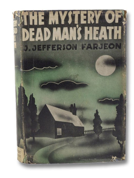 The Mystery at Dead Man's Heath
