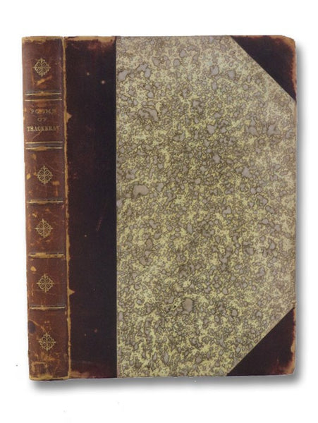 The Complete Poems of W.M. Thackeray [William Makepeace]
