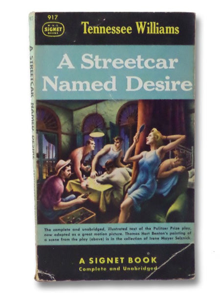 A Streetcar Named Desire