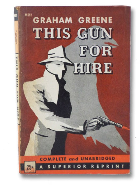 This Gun for Hire