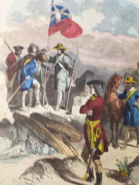 The Illustrated Life of Washington. Giving an Account of His Early Adventures and Enterprises, His Magnanimity and Patriotism, His Revolutionary Career, His Presidential Life, and His Final Decease. with Vivid Pen-Paintings of Battle and Incidents, Trial…