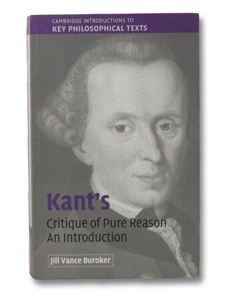 Kant's 'Critique of Pure Reason': An Introduction
