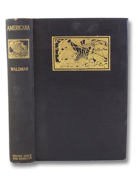 Americana: The Literature of American History