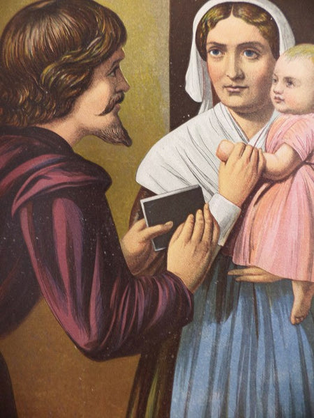 The Illustrated Family Bunyan -- Pilgrim's Progress, Holy War. and Grace Abounding. with an Introductory Essay on the Life, Writings, and Genius of the Author, and a Series of Pilgrim Characters Taken from the Life (The Family Edition)