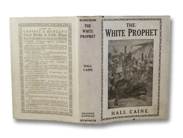 The White Prophet: A Novel