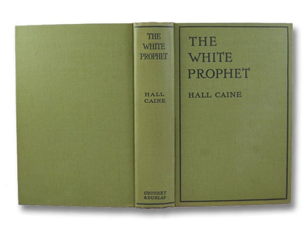 The White Prophet: A Novel