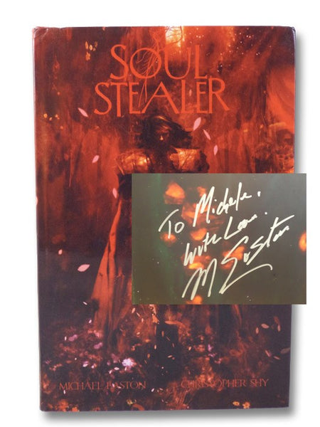 Soul Stealer Book One: The Beaten and the Damned
