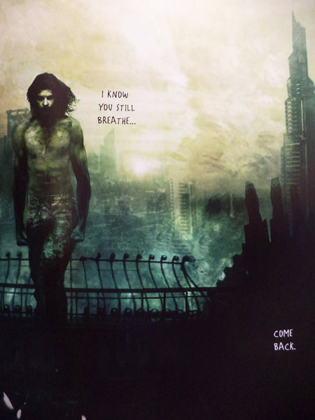 Soul Stealer Book Two: Blood and Rain