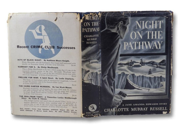 Night on the Pathway: A Jane Amanda Edwards Story