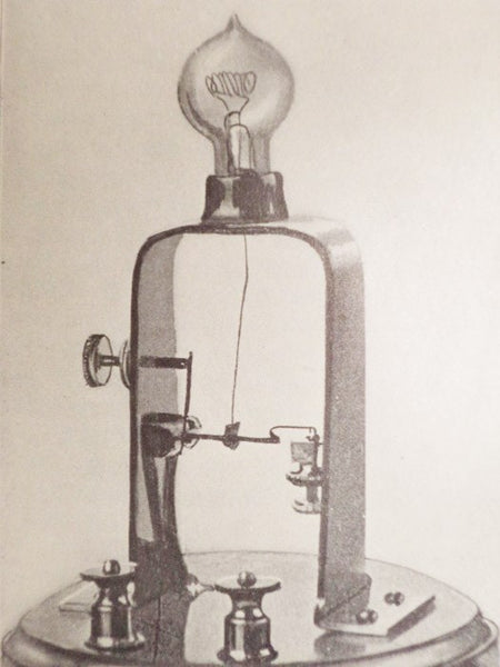 Thomas Alva Edison: Sixty Years of an Inventor's Life