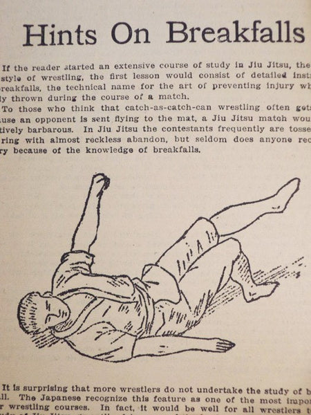 How to Wrestle: Instructions Based on the Work of a World's Champion Wrestler. (No. 1267)