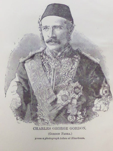 Chinese Gordon: A Succinct Record of His Life [General Charles George Gordon]