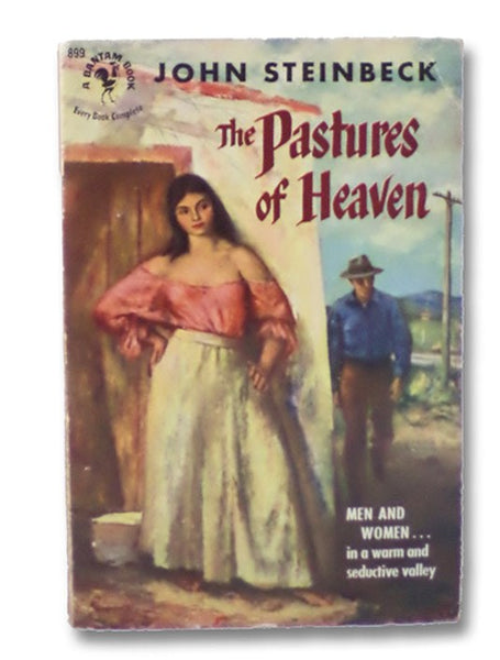 The Pastures of Heaven (Bantam 899)