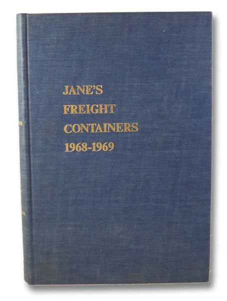 Jane's Freight Containers, 1968-69