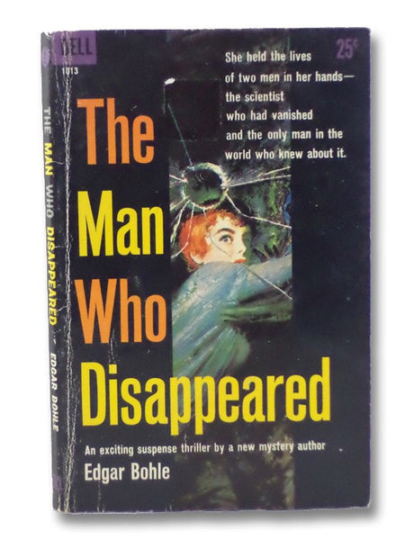 The Man Who Disappeared