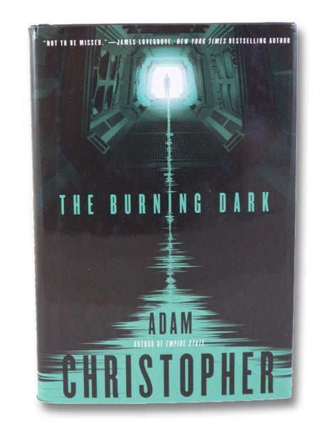 The Burning Dark (Spider War)