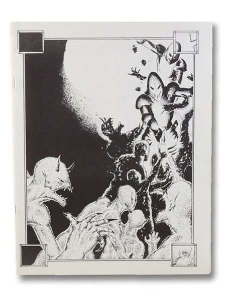 Oracle: Science-Fiction & Fantasy Anthology Magazine (Vol. 1, No. 1)