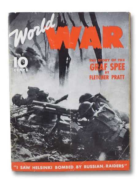 World War Stories, Number 1