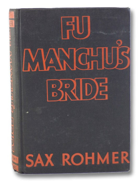 Fu Manchu's Bride