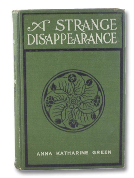 A Strange Disappearance