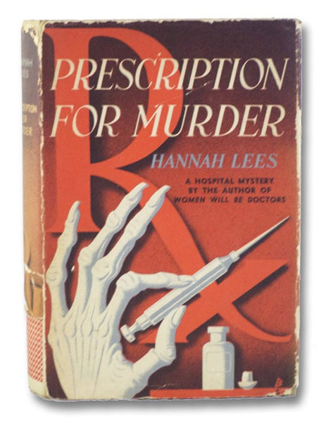 Prescription for Murder