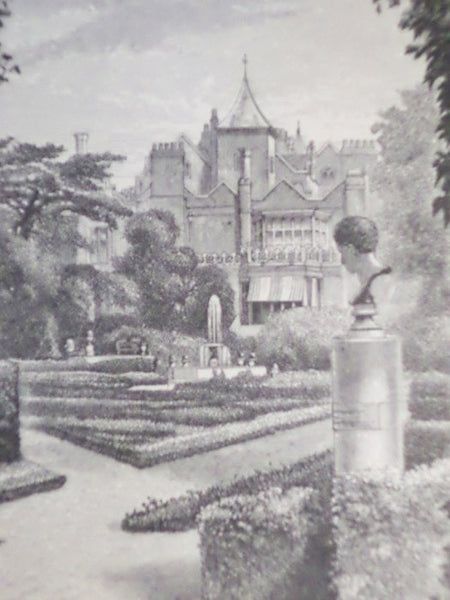 Holland House, with Numerous Illustrations. In Two Volumes.