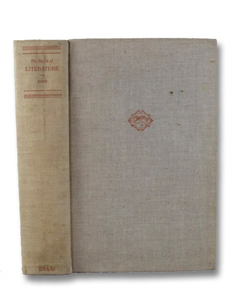 The March of Literature from Confucius' Day to Our Own