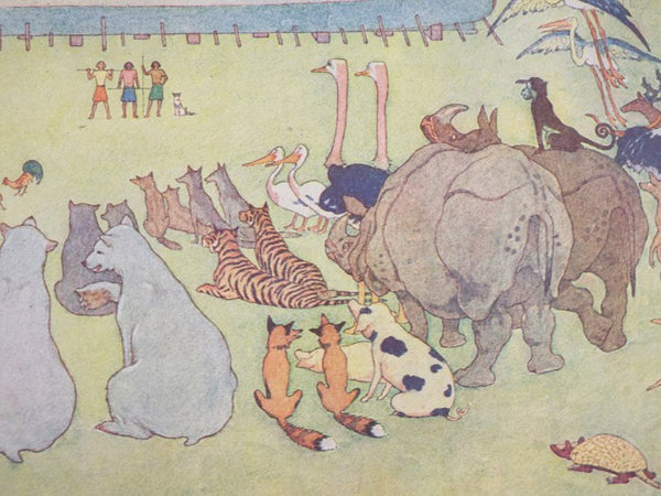 The Story of Noah's Ark