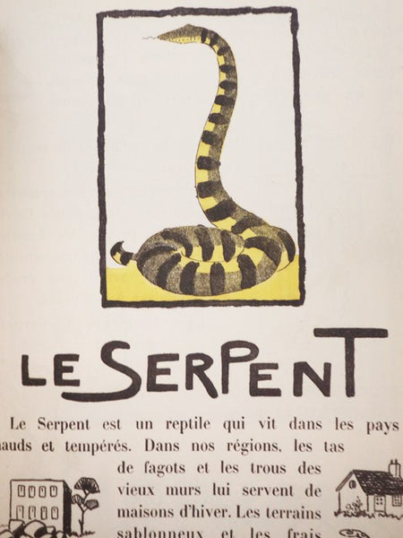 L'Arche de Noe [Noah's Ark]