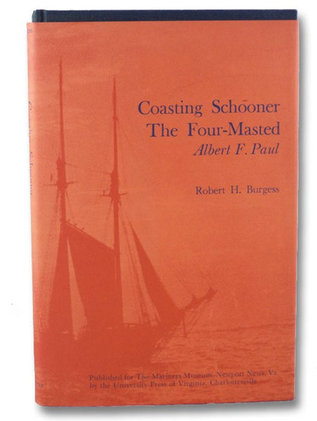 Coasting Schooner: The Four-Masted Albert F. Paul