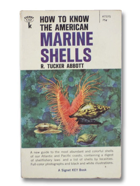 How to Know the American Marine Shells