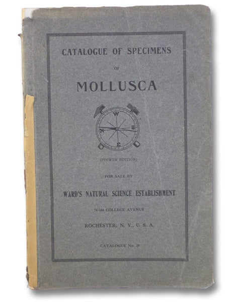 Catalogue of Specimens of Mollusca