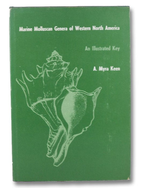 Marine Molluscan Genera of Western North America
