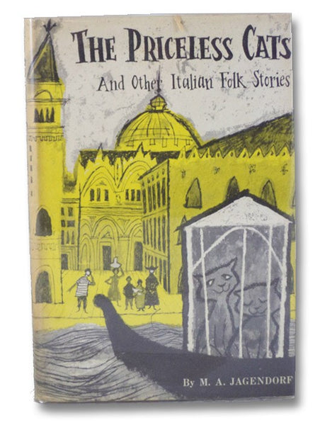 The Priceless Cats and Other Italian Folk Stories
